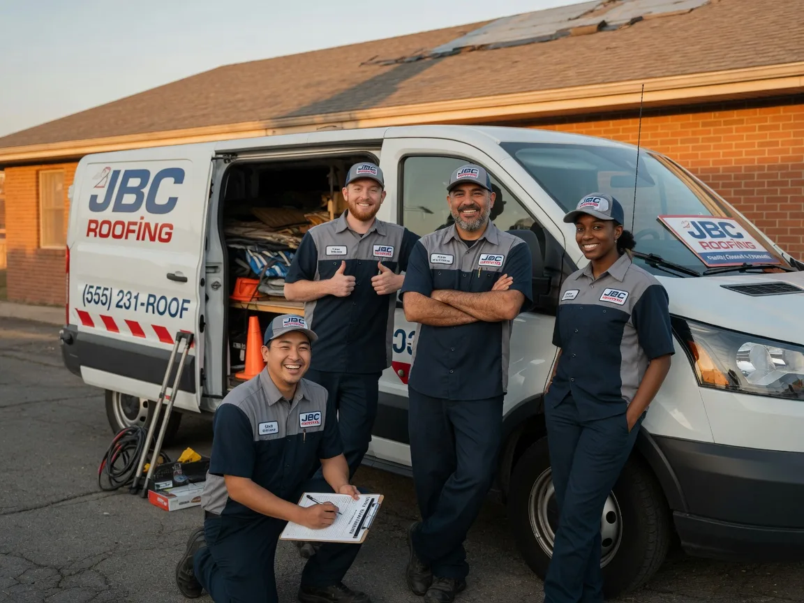 Roof Replacement company in Moore, TX